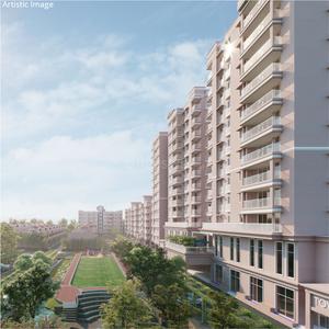 Project Image of 1344.0 - 2402.0 Sq.ft 2 BHK Apartment for buy in Shubhashish Geeta Apartment