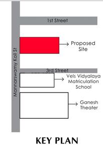 Project Image of 771.0 - 1326.0 Sq.ft 2 BHK Apartment for buy in MRV Manickam Rajeshwari