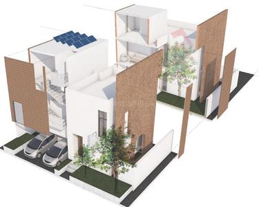 Project Image of 1496.0 - 3730.0 Sq.ft 3 BHK Villa for buy in Prajay Treetops