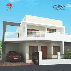 Project Image of 1400.0 - 1750.0 Sq.ft 3 BHK Villa for buy in Sun Temple Square