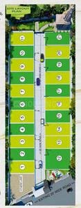 Project Image of 44.4 - 225.42 Sq.ft Residential Plot Plot for buy in Tiyansh Capital City