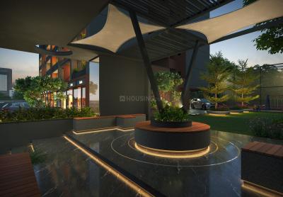 Project Image of 638.84 - 647.66 Sq.ft 2 BHK Apartment for buy in The Atlantis Satyagrah Solitaire