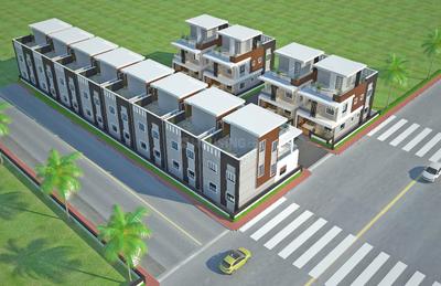 Project Image of 725.0 - 9590.0 Sq.ft 3 BHK Villa for buy in Aarthik Shri Sai Ashish Phase 2