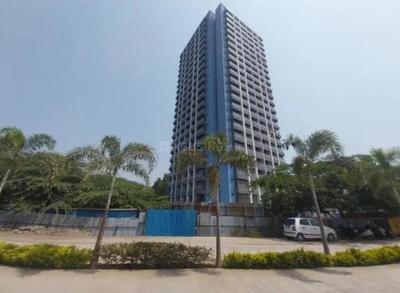 Project Image of 753.47 - 1054.86 Sq.ft 2 BHK Apartment for buy in Kumar Parc Residences B2