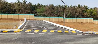 Project Image of 782.0 - 1520.0 Sq.ft Residential Plot Plot for buy in Madras Sree Chakara Hill View