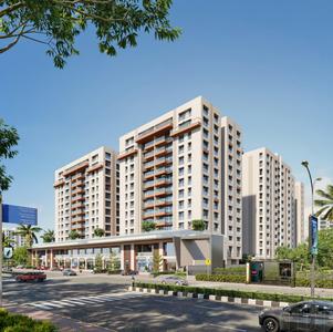 Veer Arihanta Elevation 1