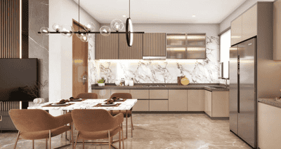 Project Image of 1127.73 - 1199.1 Sq.ft 3 BHK Apartment for buy in Saffron Valley