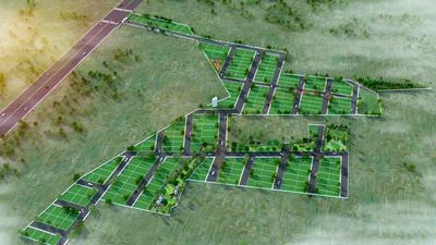 Project Image of 1200.0 - 1500.0 Sq.ft Residential Plot Plot for buy in Svamitva Sylvia City I