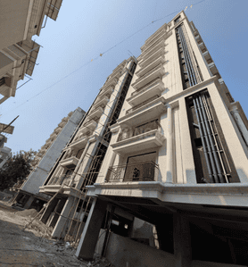 Project Image of 1191.13 - 1515.67 Sq.ft 3 BHK Apartment for buy in Aakshar Royal Relexa
