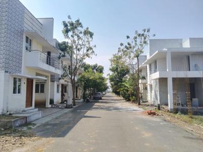 Vishmaya Villa Plot Internal Roads 1