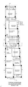 Devbhoomi Ganpati Palace Ganpati Palace Cluster Plan from 1st to 3rd Floor 1