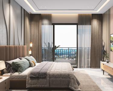 Project Image of 1520 Sq.ft 3 BHK Apartment / Flat for sale in Bhosari for Rs. 12736000