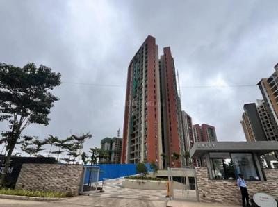 Project Image of 561.23 - 979.0 Sq.ft 2 BHK Apartment for buy in Shapoorji Pallonji Sensorium Phase VI