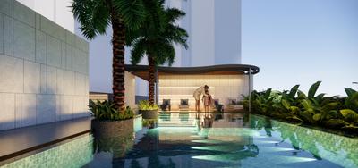 Project Image of 1260.0 - 2241.0 Sq.ft 2 BHK Apartment for buy in Elegant Takt Tropical Symphony