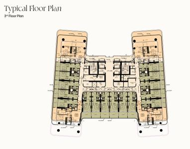 Project Image of 390.0 - 794.0 Sq.ft Studio Studio Apartment for buy in Binghatti Hillside