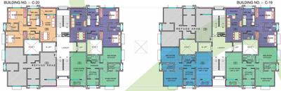 Project Image of 380.0 - 748.0 Sq.ft 1 BHK Apartment for buy in Naiknavare Dwarka Project 2