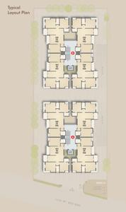 Project Image of 0.0 - 765.1 Sq.ft 3 BHK Apartment for buy in Shubh Harmony Exotica