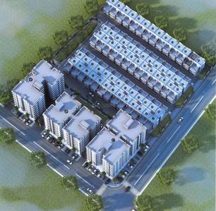 Project Image of 0.0 - 1665.0 Sq.ft 3 BHK Villa for buy in Kansas County Villa