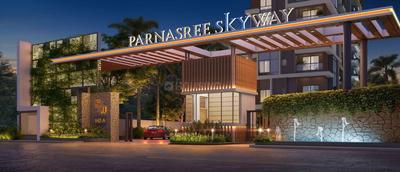 Project Image of 958.0 - 1307.0 Sq.ft 3 BHK Apartment for buy in SKDJ Parnasree Skyway