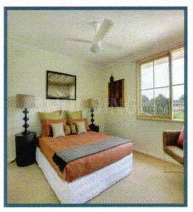 Asman Avenue Bedroom 1