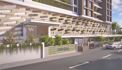 Project Image of 2130 Sq.ft 3.5 BHK Apartment / Flat for sale in Kondhwa for Rs. 18900000