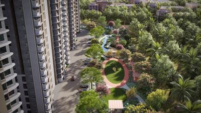 Project Image of 653.0 - 1624.0 Sq.ft 2 BHK Apartment for buy in Mahindra Vista Phase 1