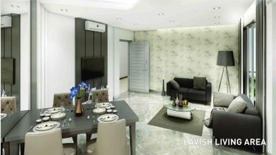 Project Image of 434.0 - 465.22 Sq.ft 1 RK Apartment for buy in Davakhar Elegance Phase II