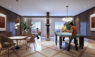 Project Image of 1400 Sq.ft 3 BHK Apartment / Flat for sale in Jharapada for Rs. 15400000