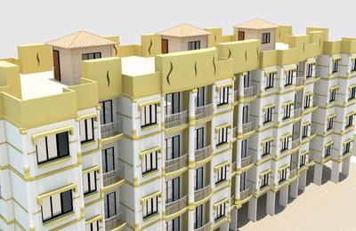 Project Image of 0.0 - 468.45 Sq.ft 2 BHK Apartment for buy in Enrich Eva