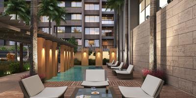 Project Image of 2295.0 - 3447.0 Sq.ft 3 BHK Apartment for buy in Addor Cloud 9 Phase 2