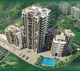 Project Image of 346.0 - 707.0 Sq.ft 1 BHK Apartment for buy in Archit Jewel
