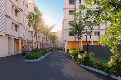Project Image of 613.0 - 829.0 Sq.ft 2 BHK Apartment for buy in Surya Toron