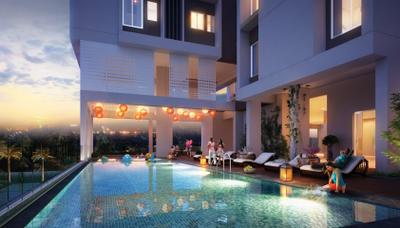 Project Image of 1350 Sq.ft 3 BHK Apartment / Flat for sale in Ghusuri for Rs. 13500000