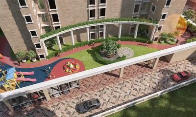Project Image of 611.0 - 849.0 Sq.ft 2 BHK Apartment for buy in Tharwani Palladian