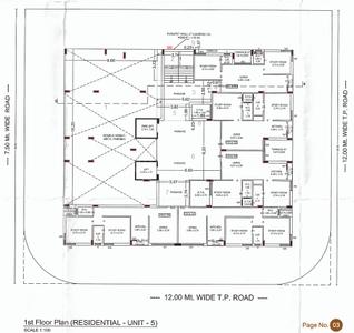 Project Image of 361.02 - 439.06 Sq.ft 2 BHK Apartment for buy in Vision Rameshwar Heights