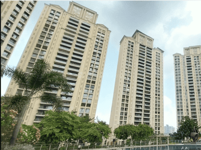 Project Image of 680 Sq.ft 2 BHK Apartment / Flat for sale in Thane West for Rs. 17000000