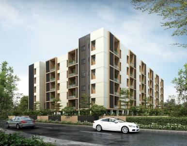 Project Image of 0.0 - 1740.0 Sq.ft 3 BHK Apartment for buy in Jain Aadhidev