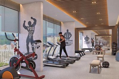 Project Image of 1000 Sq.ft 2 BHK Apartment / Flat for sale in Lodhivali for Rs. 5999000
