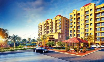Project Image of 615.0 - 870.0 Sq.ft 1 BHK Apartment for buy in Onearth One Kiyo