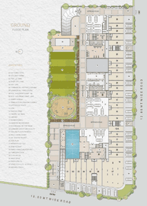 Project Image of 2177.97 - 2564.93 Sq.ft 3 BHK Apartment for buy in Pramukh Shypram Sky