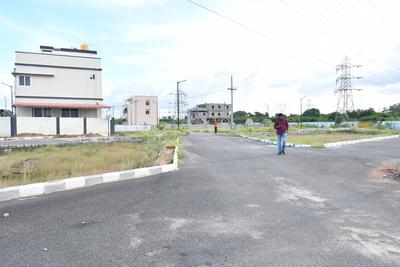 Project Image of 646.0 - 1540.0 Sq.ft Residential Plot Plot for buy in Sri Pavilio