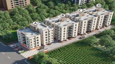Darshanam Sparsh Elevation 2