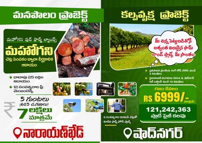 Project Image of 5445.0 - 43560.0 Sq.ft Residential Plot Plot for buy in Lotus Mana Polam