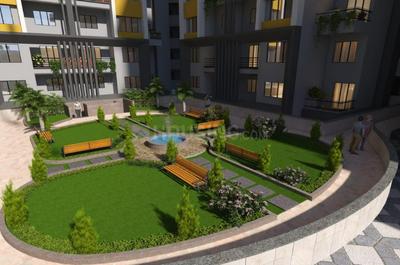 Project Image of 351.55 - 775.43 Sq.ft 1 BHK Apartment for buy in Shree Nagar 2