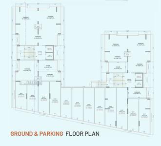 Project Image of 621.94 - 821.82 Sq.ft 2 BHK Apartment for buy in Shivant Antara