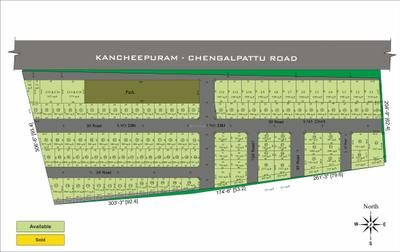 Project Image of 763.0 - 1519.0 Sq.ft Residential Plot Plot for buy in Ruby Urban Avenue