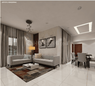 Project Image of 1323.0 - 1917.0 Sq.ft 2 BHK Apartment for buy in Elegant Terraces