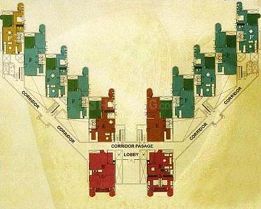 Project Image of 1075.0 - 2140.0 Sq.ft 2 BHK Apartment for buy in Shrachi Greenwood Nook