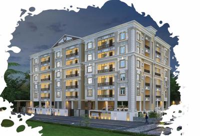 Project Image of 1715.0 - 2165.0 Sq.ft 2 BHK Apartment for buy in Tathastu Exotica