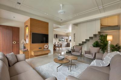 Project Image of 2300.0 - 2370.0 Sq.ft 4 BHK Villa for buy in Galaxy 36